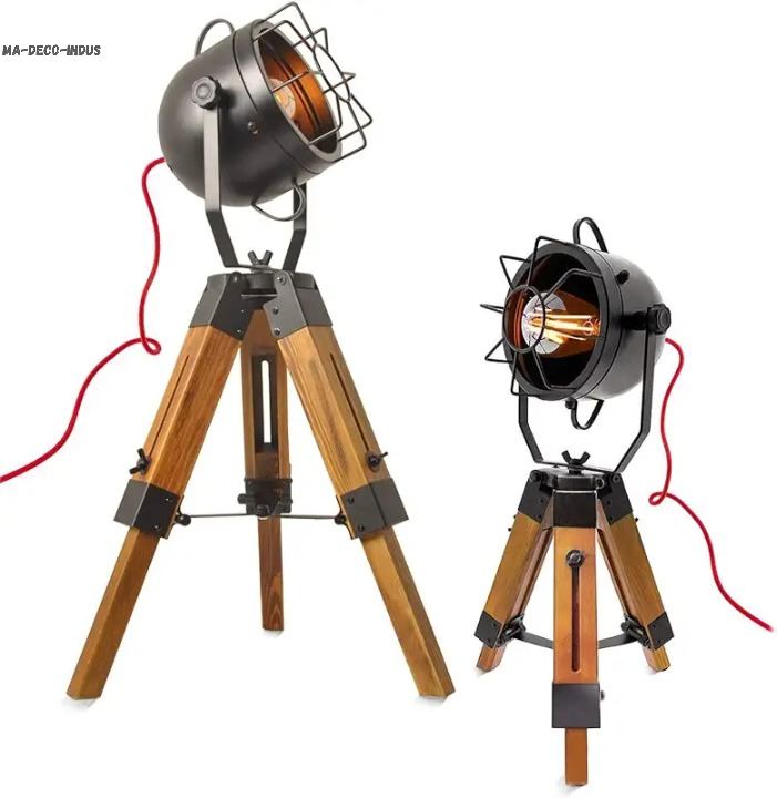 lampe-a-poser-industrielle-pas-cher