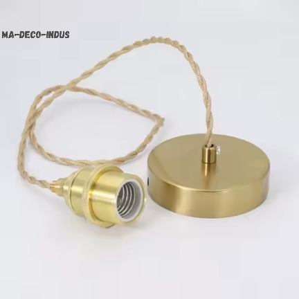 lampe-suspendue-industrielle-fleur