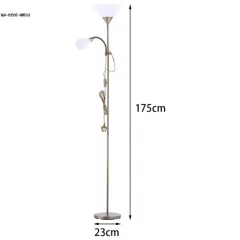 Lampe Industrielle Sur Pied Photographe