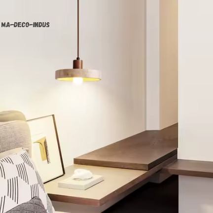 Suspension Industrielle Verre
