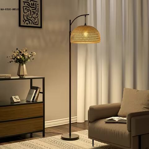Lampe Industrielle or & Métal